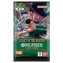 ONE PIECE TCG - Legacy of the Master - BOOSTER