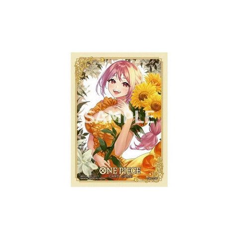 Sleeves - One Piece Art Sleeve - Rebecca