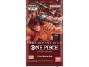 ONE PIECE TCG - Paramount War - BOOSTER