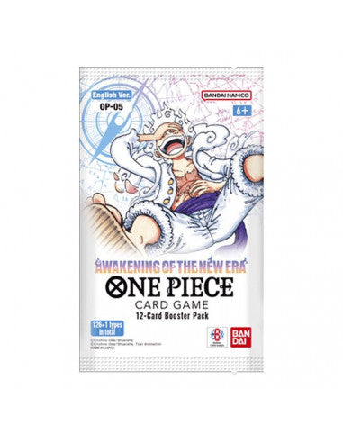 One Piece TCG - Awakening of the New Era - Booster