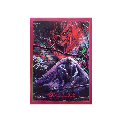 Sleeves - One Piece Art Sleeve - Don Flamingo
