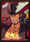 Sleeves - One Piece Art Sleeve - Dracule Mihawk