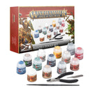 Paints - Warhammer - AoS - Paints + Tools Set