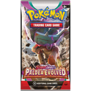 Pokemon - SV2 - Paldea Evolved - Booster