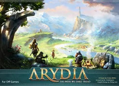 Arydia - The Paths We Dare Tread (Kickstarter) (EN)