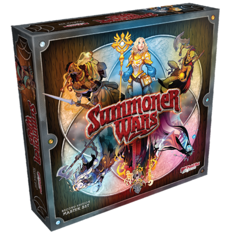 Summoner Wars 2nd Edition - Master Set