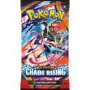 Pokemon - ME04 - Chaos Rising - Booster