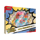 Pokemon - ME2.5 - Ascended Heroes - Mega Feraligatr Ex Box