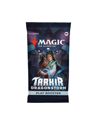 MTG - Tarkir Dragonstorm - PLAY BOOSTER