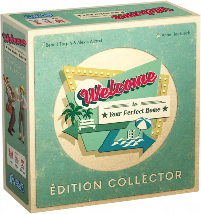 Welcome to Your Perfect Home -  Collector Edition -