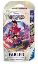 LORCANA - Fabled - STARTER DECKS (EN)