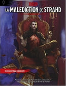 Dungeons & Dragons 5e - The Curse of Strahd (Français)
