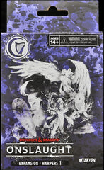 Dungeon & Dragon - Onslaught - Exp: Harpers (Anglais) | La Crypte