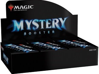 MTG - MYSTERY BOOSTER - DRAFT BOOSTER BOX