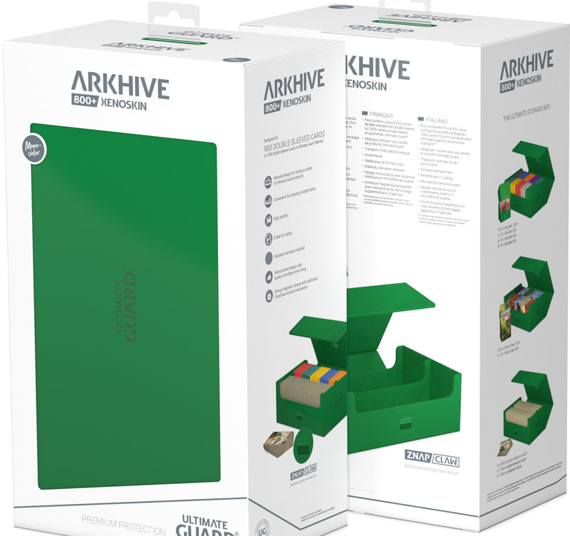 Deck Box - Arkhive™ 800+ XenoSkin™