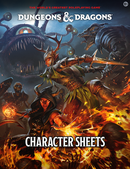 Dungeons & Dragons 2024 - Character Sheets (English)