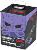 Deck Box - Squaroes (Mind Flayer 100+)