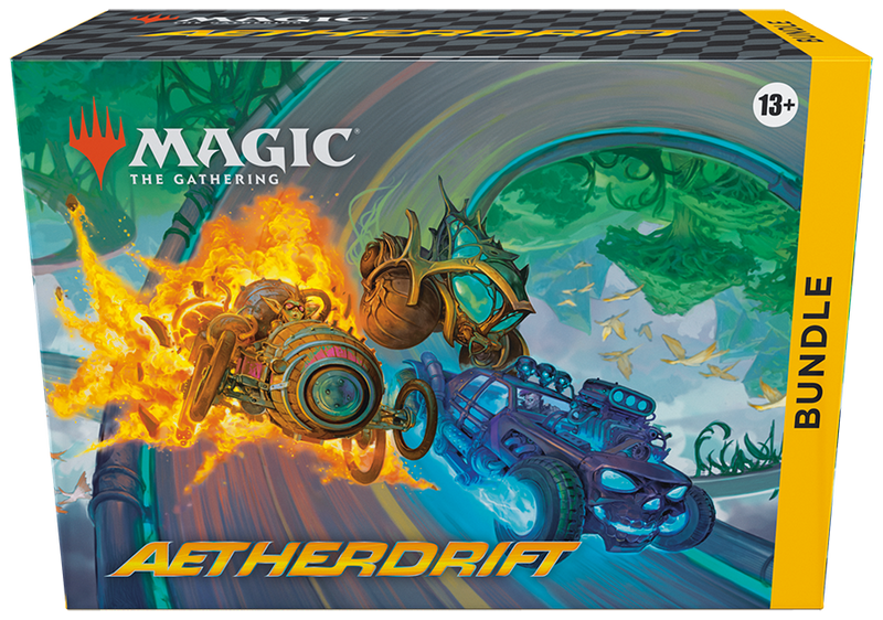 MTG - AETHERDRIFT - BUNDLE (PRE ORDER - 14 FÉVRIER)