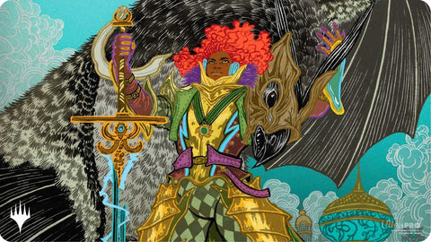 Playmat - Ultra-Pro - Caradora