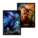 Sleeves - UVS Games - DIANA vs LEONA