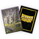 Sleeves - Dragon Shield Matte Art Sleeve - Landfall Series // Verdant Catacombs