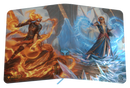 Binder - Zipfolio XenoSkin™ 18-Pocket - Reality Fracture [Chandra , Chill of Compliance/Torch of Defiance]