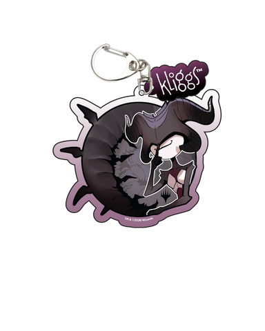 Keychain - Gatherer's Tavern - Sheoldred