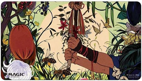 Playmat - Ultra-Pro - Cultivate