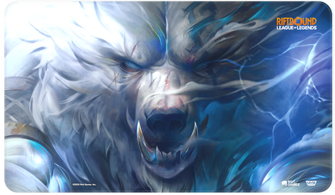 Playmat - UVS Games - Volibear