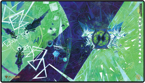 Playmat - Ultimate Guard - Secrets of Strixhaven [Quandrix]