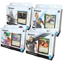 MTG - Universes Beyond: Final Fantasy - COMMANDER DECK COLLECTOR'S EDITION (SET OF 4)