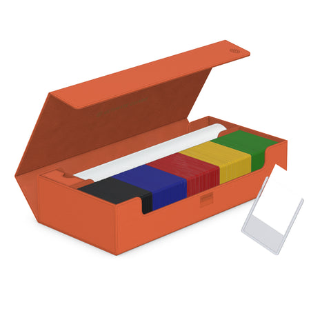 Deck Box - Superhive™ XenoSkin™ (550+ / Peach)