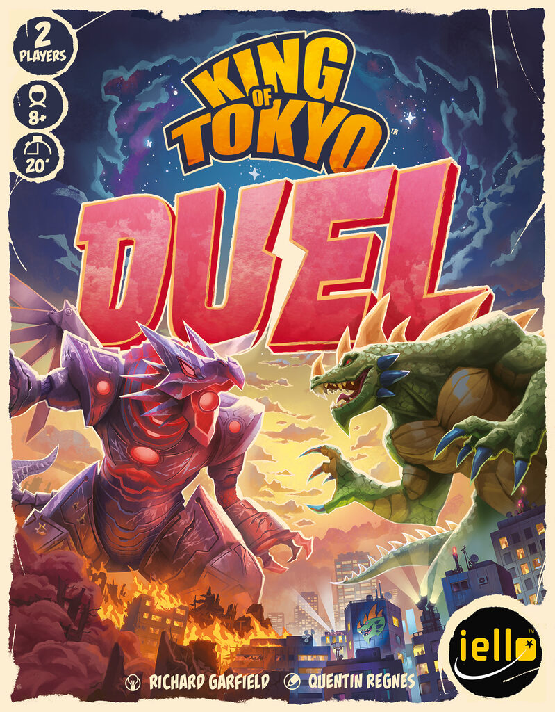 King of Tokyo Duel (Français)