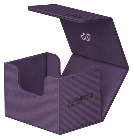 Deck Box - Sidewinder™ XenoSkin™ (100+ / Purple)