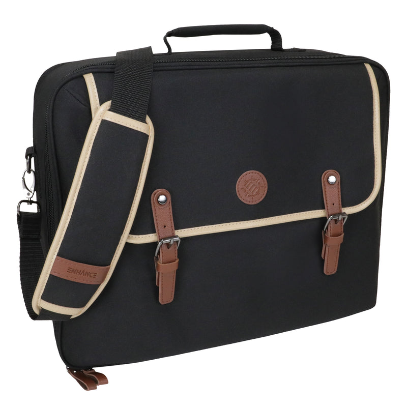Bag - ENHANCE - Shoulder Bag // Black (TCG Edition)