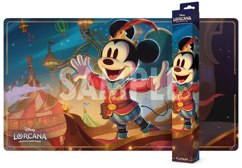 Playmat - Lorcana - Mickey Mouse [Whispers in the Well]