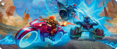 Playmat - Ultra-Pro - Aetherdrift (72'' x 30'' - 6ft)