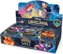 LORCANA - Whispers in the Well - BOOSTER BOX (EN)