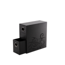 Card Drawer - Fortress [Vertical 2 Rows] (Black 600+)