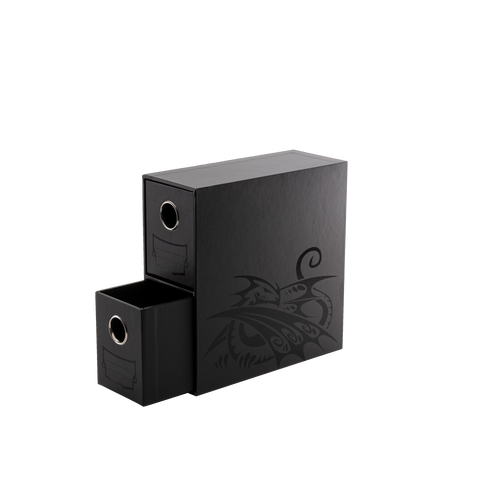 Card Drawer - Fortress [Vertical 2 Rows] (Black 600+)