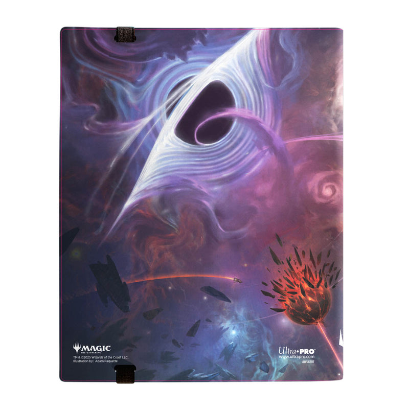 Binder - Ultra-Pro - Edge of Eternities (9 Pockets/No Zip)