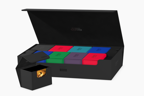 Deck Box - Omnihive™ XenoSkin™ (1000+ / Black)
