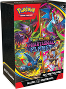 Pokemon - ME02 - Phantasmal Flames - Booster Bundle