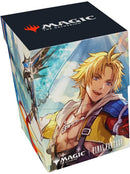 Deck Box - Ultra-Pro (100+ // Tidus, Yuna's Guardian)
