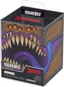Deck Box - Squaroes (Mimic 100+)