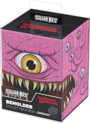 Deck Box - Squaroes (Beholder 100+)