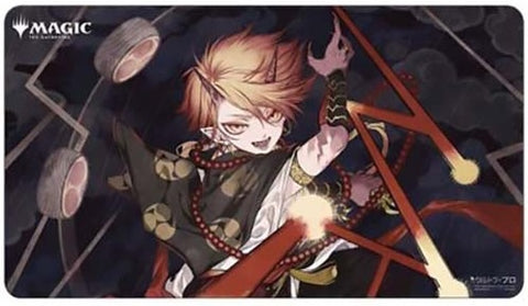 Playmat - Ultra-Pro - Shock