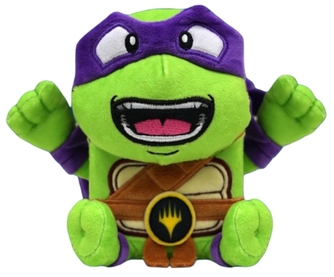 Deck Box - Gatherer's Tavern Arty Box // TMNT: Donatello (100+)
