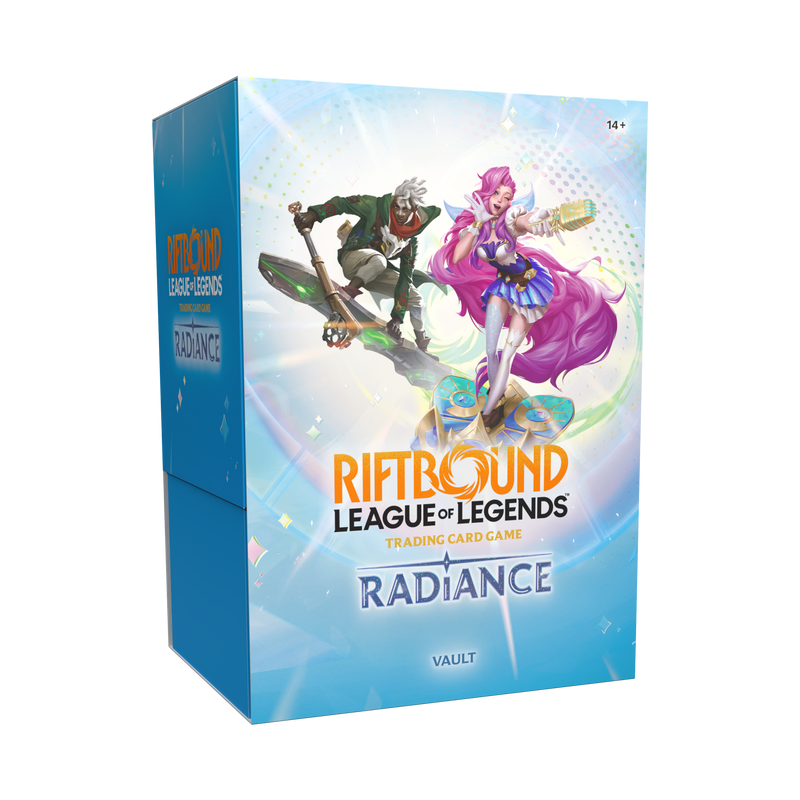 RIFTBOUND - Radiance - VAULT (PRE-ORDER 2026-10-23)
