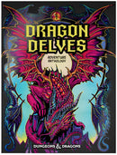 Dungeons & Dragons 2024 - Dragon Delves (EN) (Alternate Cover)
